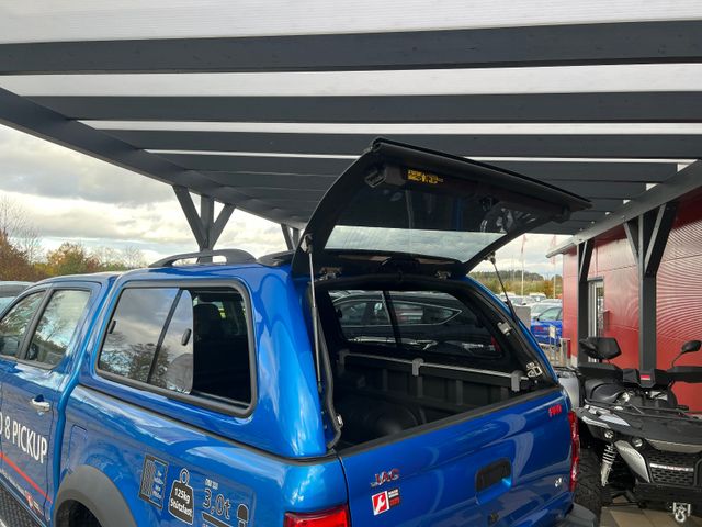 JAC 8 Pick Up Doka,4x4,Xenon,360°Kamera