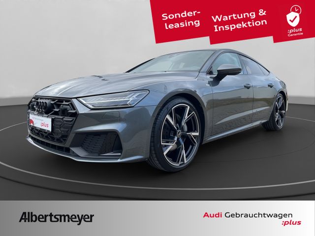 Audi A7 Sportback 50 TDI QUATTRO+MATRIX+B&O+AHK