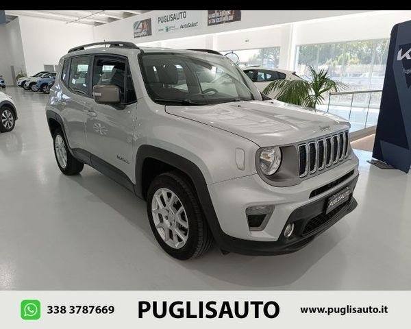 Jeep JEEP Renegade 2.0 Mjt 140CV 4WD Active Drive Lim