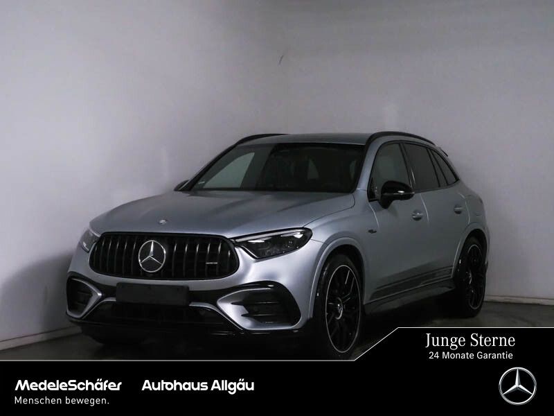 MERCEDES-BENZ GLC 63 AMG S E PERFORMANCE-Sitze Edition1 MAGNO