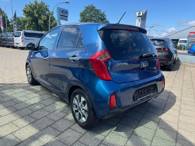 Kia Picanto UEFA Euro 2016