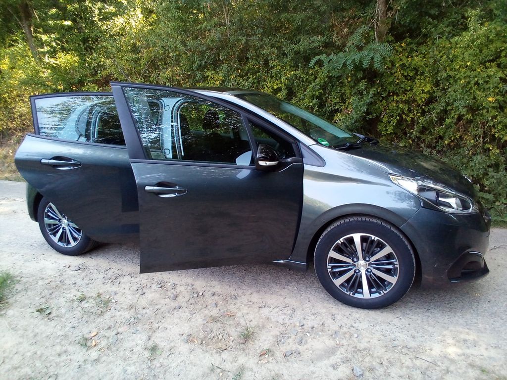 Image of Peugeot 208