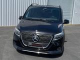 Mercedes-Benz V 300 d extralang 4MATIC AVANTGARDE 360°KAMERA - Mercedes-Benz V-Klasse Gebrauchtwagen in Düsseldorf