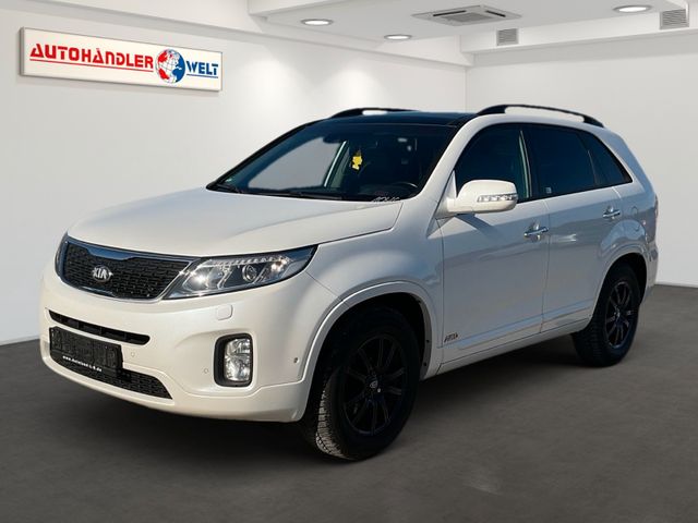 Kia Sorento 2.2 CRDi Platinum 4WD Navi Leder Xenon