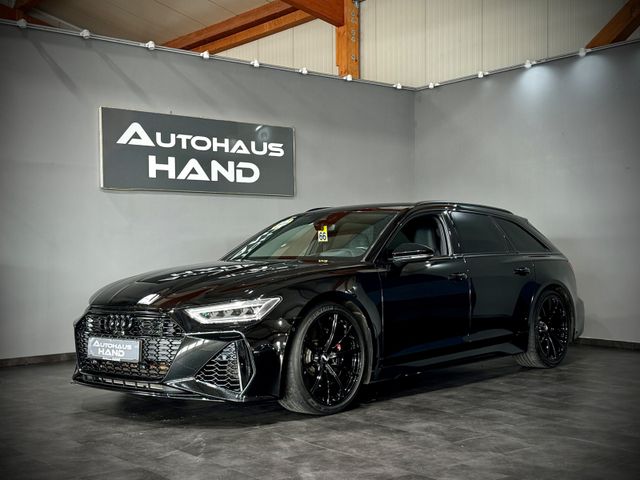 Audi RS6 Avant 4.0 TFSI*QUATTRO*LUFT*HEAD-UP*360+*2Hd