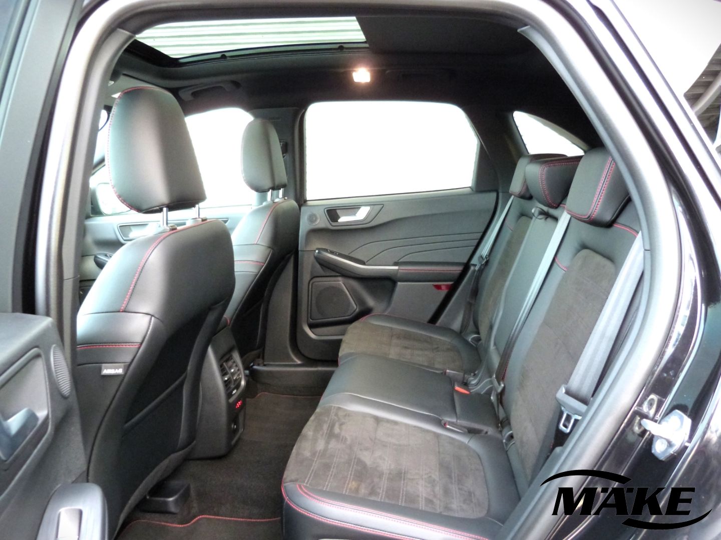 Kuga 1.5 EcoBoost, ST-Line, AHK, Navi, Digitales