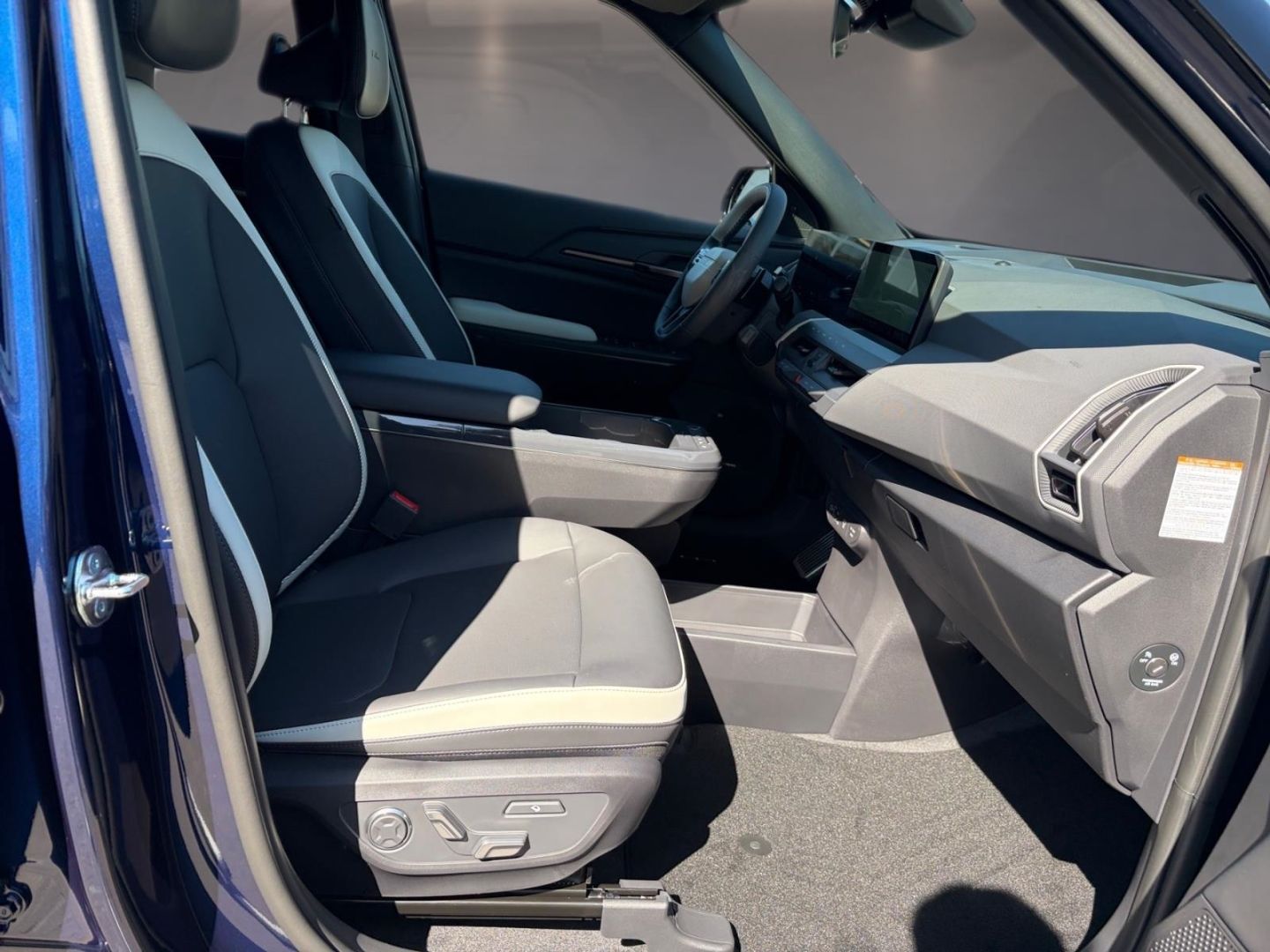 Fahrzeugabbildung Kia EV5 160 kW GT-Line Navi Digitales Cockpit Memory
