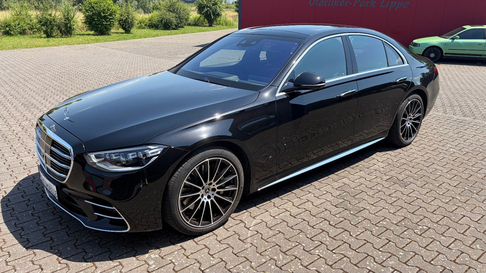 MERCEDES-BENZ S 580 4Matic AMG-LINE