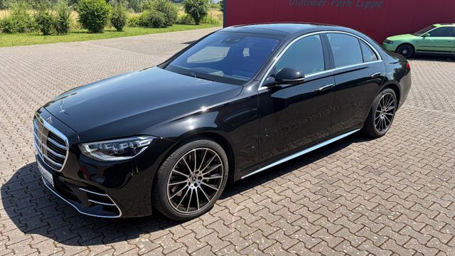 MERCEDES-BENZ S 580 4Matic AMG-LINE