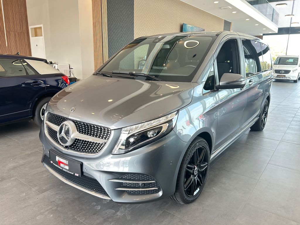 Image of Mercedes-Benz V 300