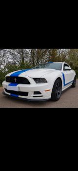 Ford Mustang Boss302 - Ford Mustang: 302