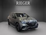 Mercedes-Benz EQE 43 AMG SUV 4M Airmatic*HUD*360°*Burmester+++ - mit Elektro-Antrieb: Grau, Beheizbares Lenkrad