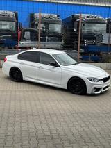 BMW F30 mit F80 M-Optik Umbau | LED | M3 L... - BMW M3: 30