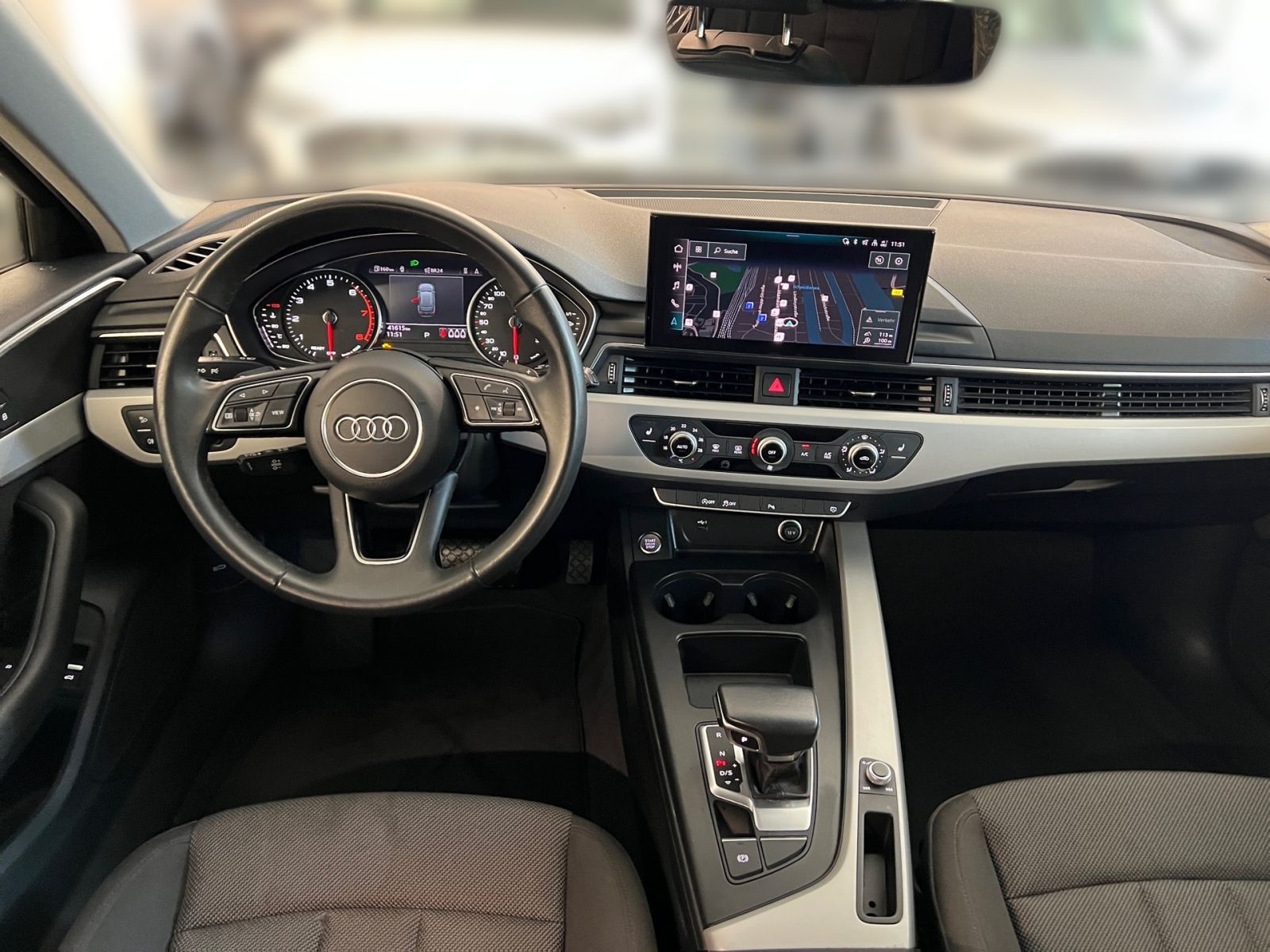 Audi A4 - Bild 12