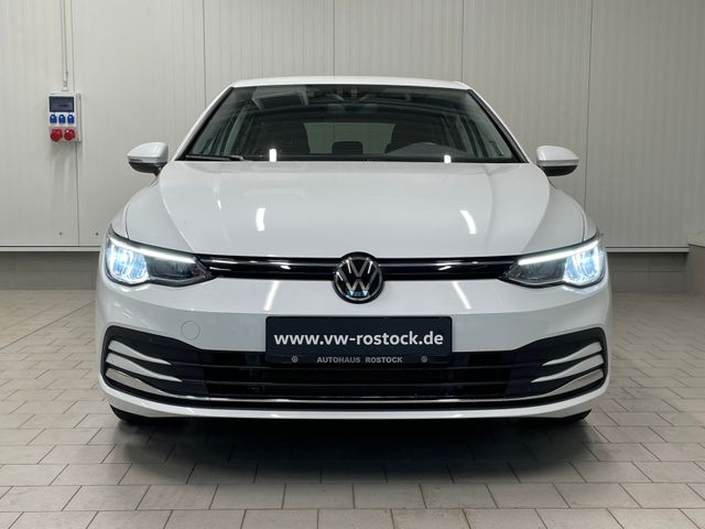 Golf VIII Move 1.0 eTSI DSG LED NAVI ACC SHZ