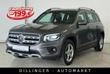Mercedes-Benz GLB 200d 8G LED AMBIENTE DISTRO Nav PDC AHK Kam. - Mercedes GLB-Klasse bis 20.000 Euro