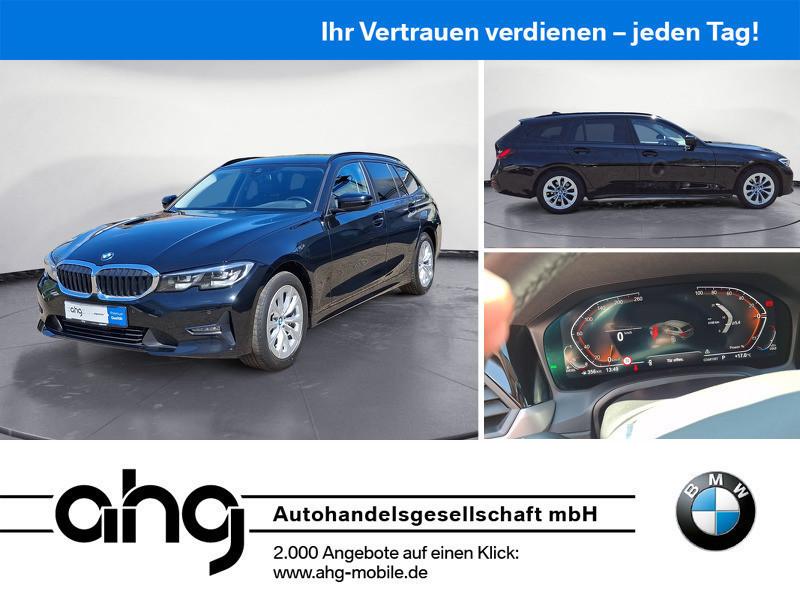 BMW 318d Touring Aut. Sportsitze PDC Sitzhzg. Vorn