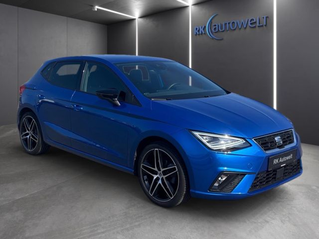 Ibiza FR 1.0 TSI LED Navi Sitzh. Kamera 18''