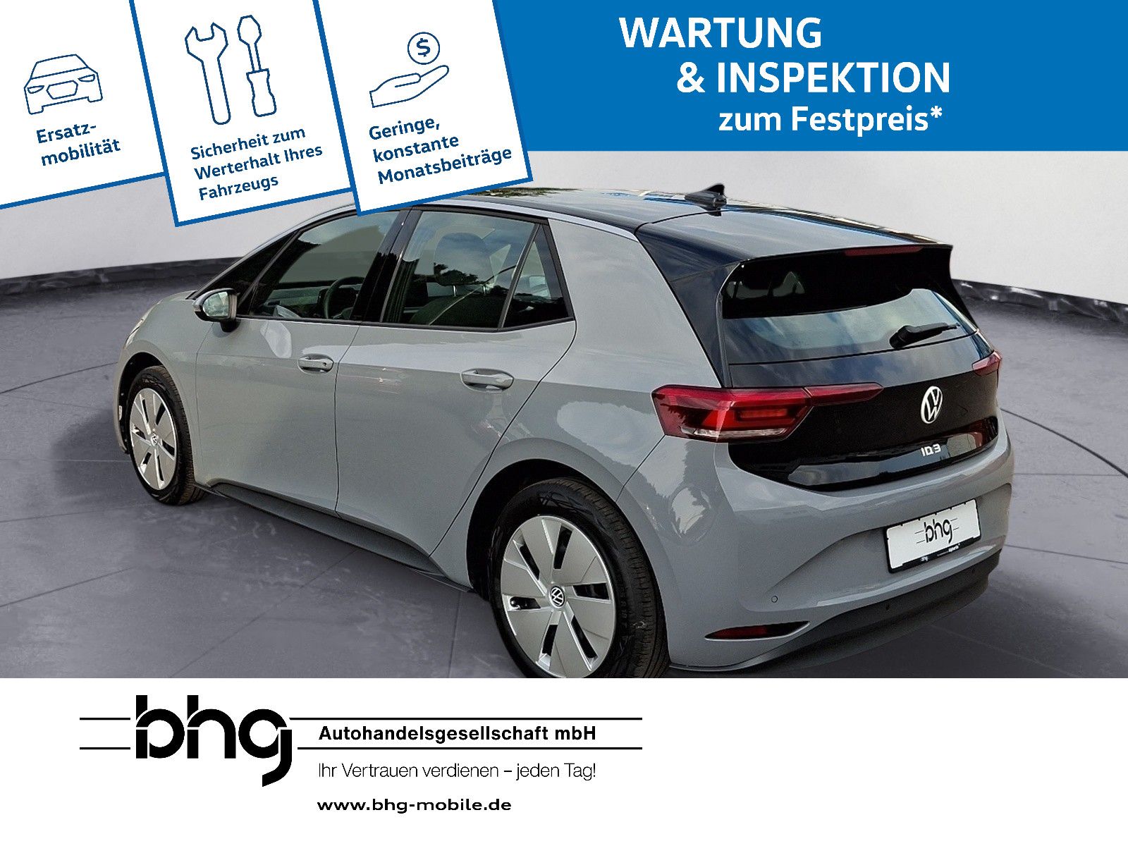 Volkswagen ID.3 - Bild 3