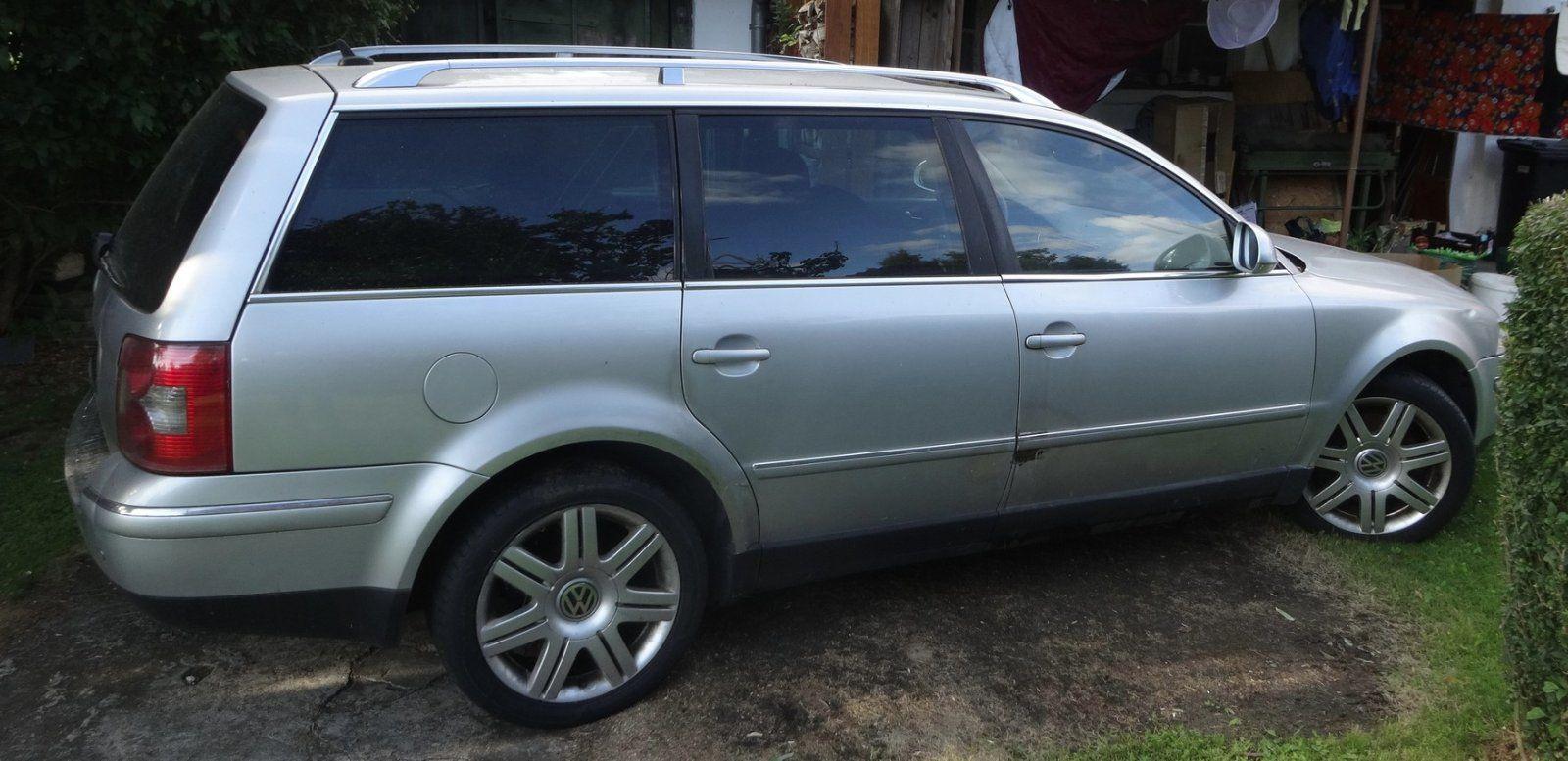 Volkswagen Passat 2005 — photo 6