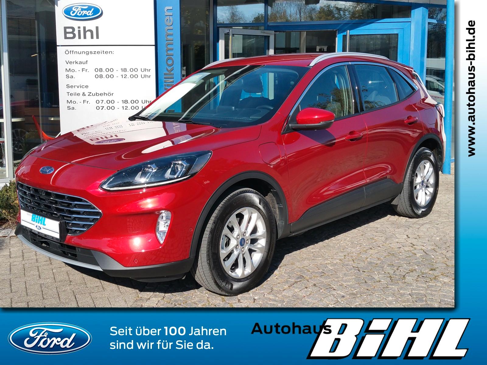 Ford Kuga PHEV Titanium 2xKamera HUD Winterp. LED 1.H