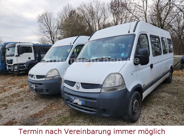 Renault Master NDD1L6 2 X mit Fahrstuhllift