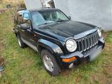 Jeep Cherokee Limited Exklusive 3000 FEST - gebrauchte Jeep Cherokee aus dem Jahr 2004