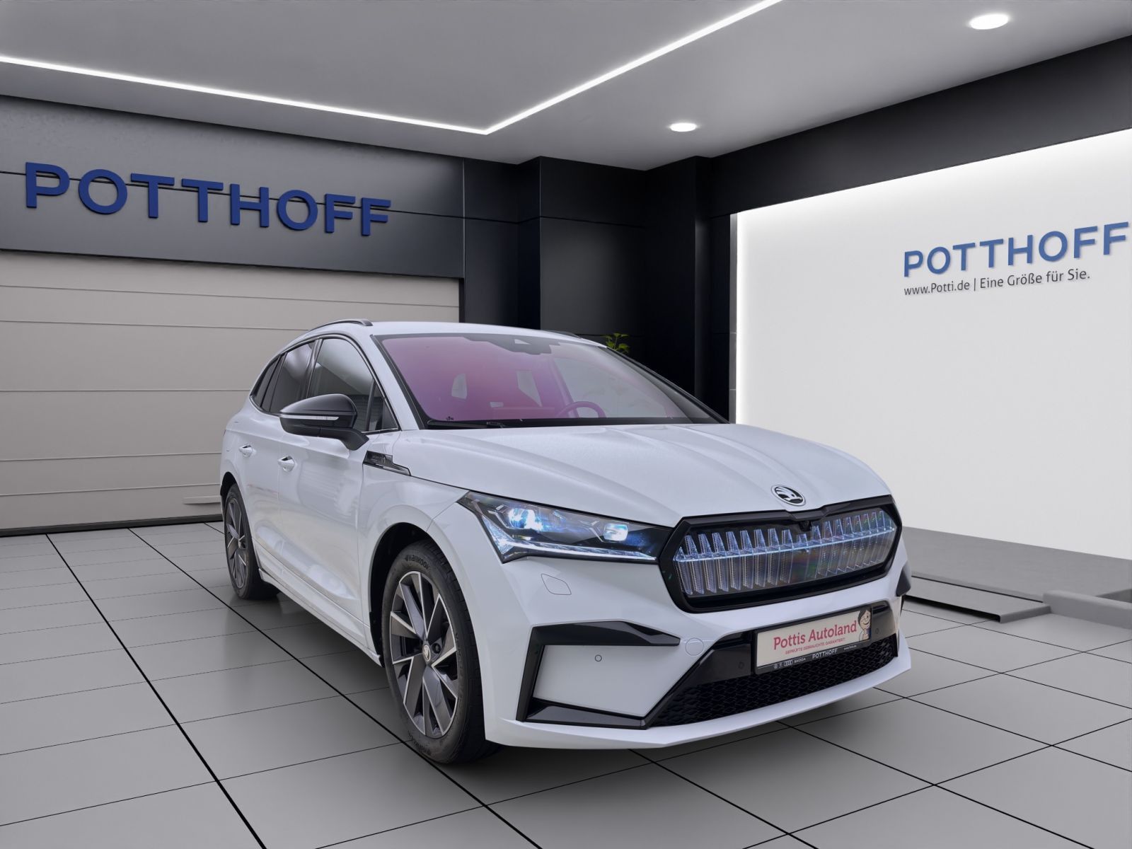 Skoda Enyaq - Bild 7