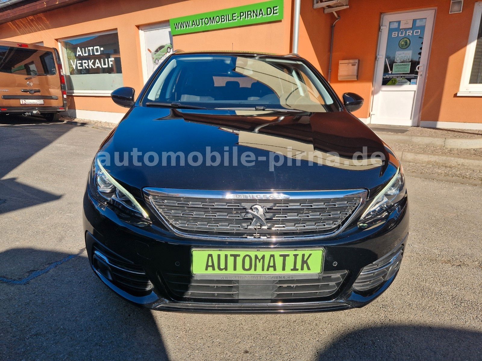 308 SW Kombi Allure BlueHDI 130 EAT8-Automatik