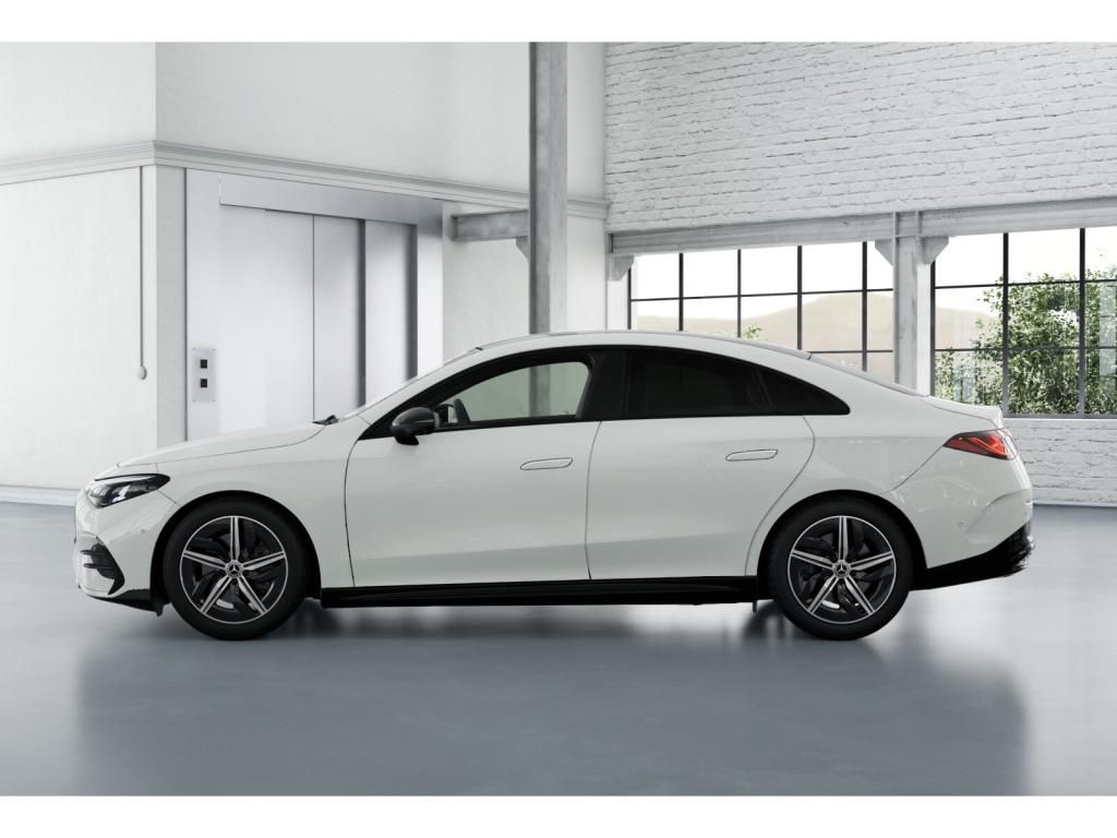 Mercedes-Benz CLA 200 EQ AMG+Night+HUD+KeyLess+LED+Leder+Navi imagem 3