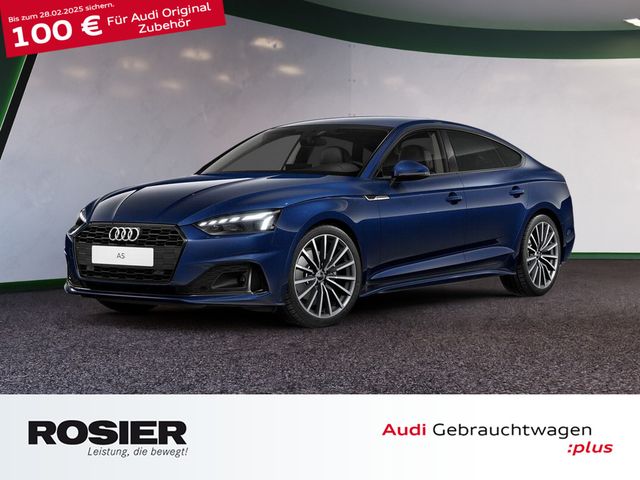 Audi A5 Sportback advanced 35 TFSI S tronic AHK NAVI