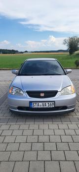 Honda  Honda Civic EM2 VTEC JDM Motor 130ps BASTLER - Honda Civic: Coupe, V
