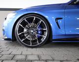 BMW 435i Cabrio/M/SHZ/KAMERA/PDC/HK/TEMP/BTH/MFL/R20 - BMW 435: Cabrio