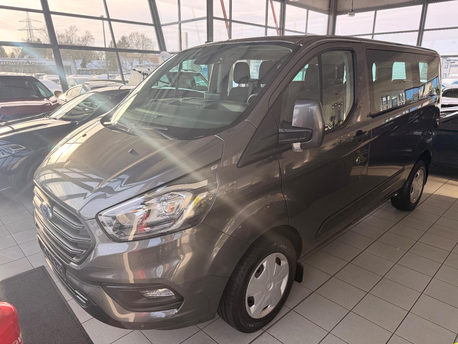 Ford Transit Custom 320 L1 Trend PDC*CarPlay*9Sitzer