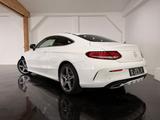 Mercedes-Benz C -Klasse Coupe C 180 - Mercedes-Benz C 180: Coupe