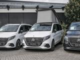Mercedes-Benz V 250 Marco Polo MOPF AMG/AHK/STANDH/NIGHT/DISTR