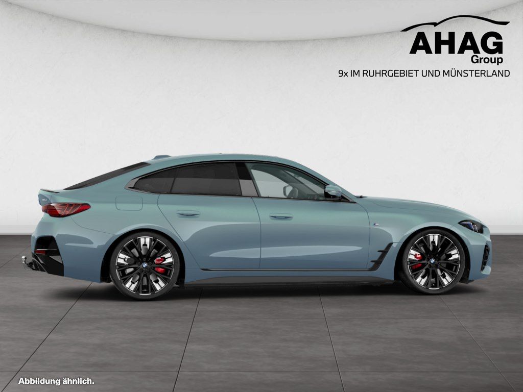 BMW i4 - Bild 8