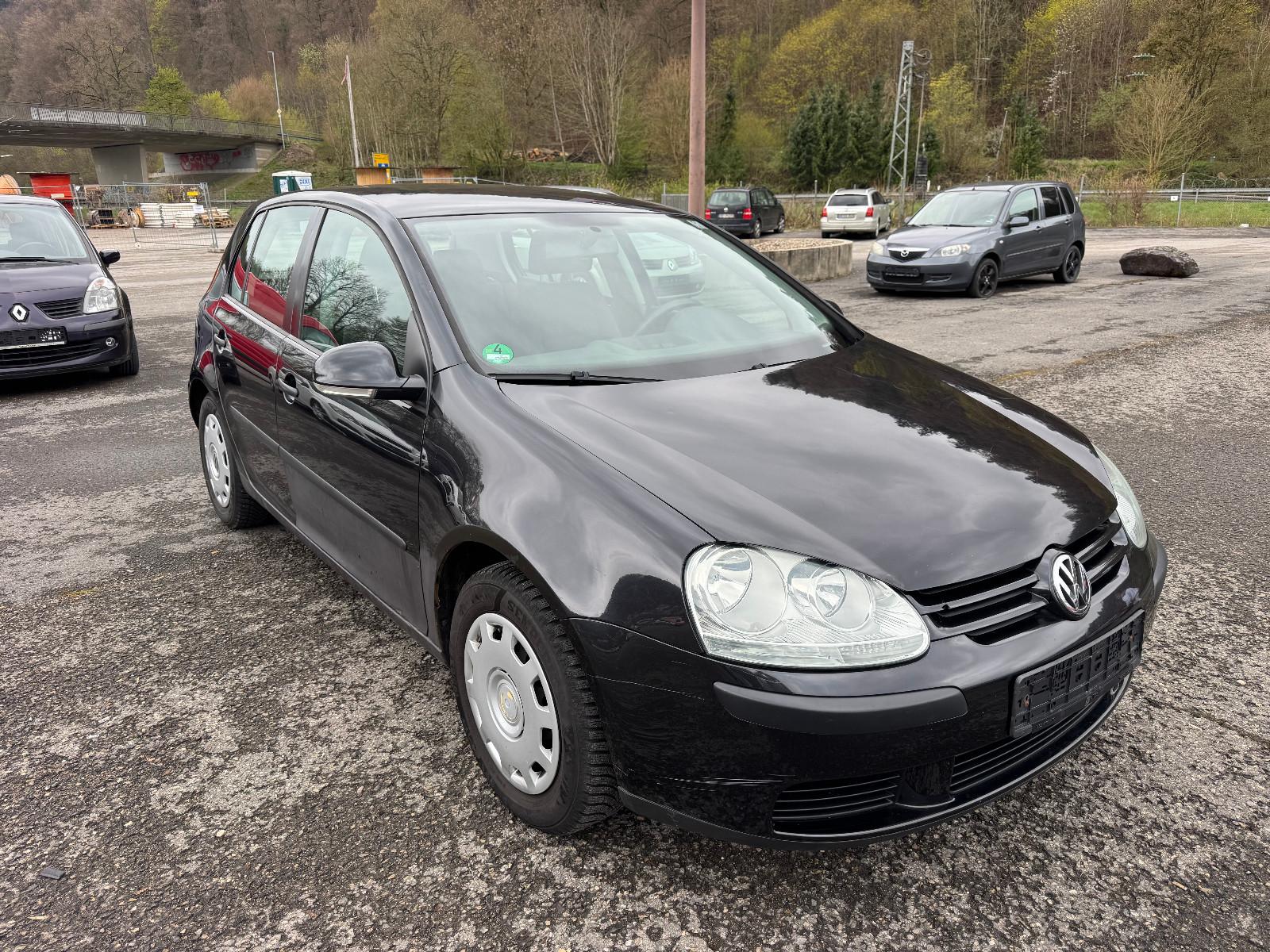 Volkswagen Golf V Lim. Trendline