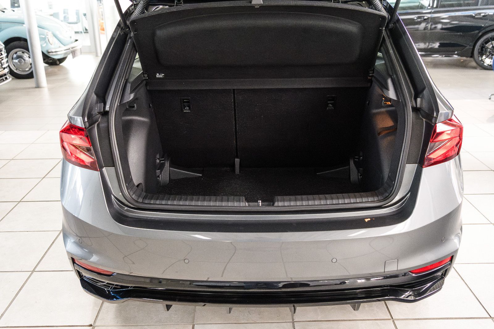 Fahrzeugabbildung SKODA Fabia Monte Carlo 1.0 TSI DSG LED+KAM+GRA+APP