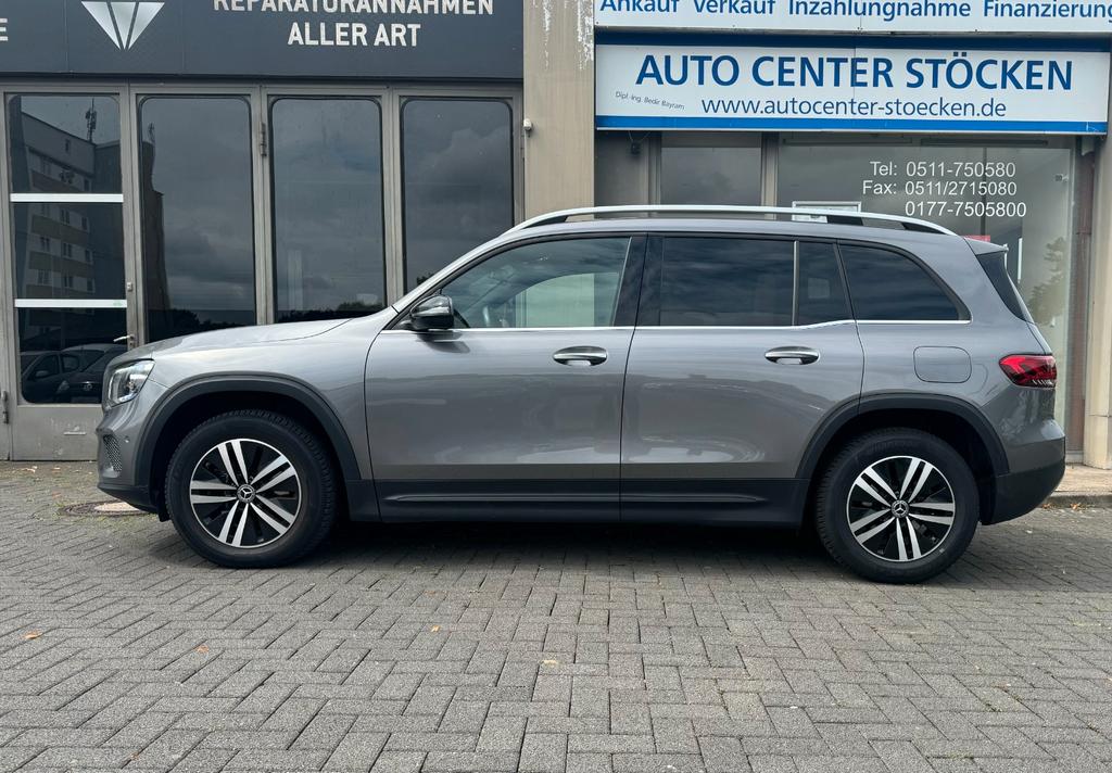 Mercedes-Benz GLB 180