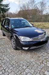 Ford Mondeo MK 3 Ghia Turnier - Ford Mondeo: Kombi, Mk3
