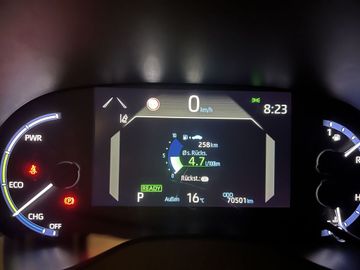 Toyota Yaris Cross Hybrid 1.5 VVT-i Team Deutschland