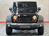 Jeep Wrangler 2.8CRDi Schalter HardTop AHK Tempo MFL - Jeep: Crd