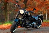 Harley-Davidson Fat Boy FLSTNI - HARLEY-DAVIDSON 2006 FAT BOY