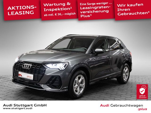 Q3 S line 35 TFSI S Tronic