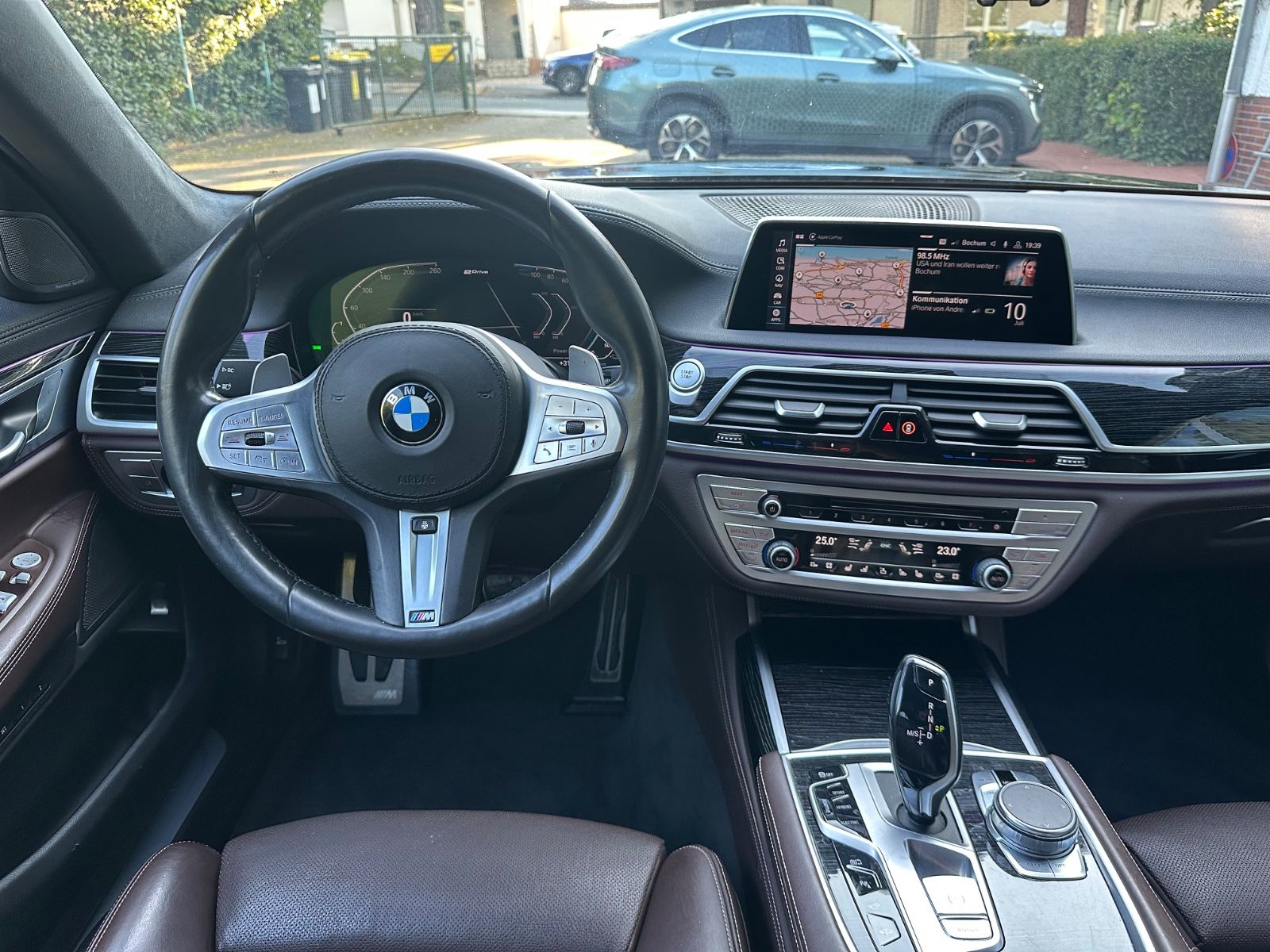 BMW 745 7 745 e M-Paket/Vollausstattung/ foto 18