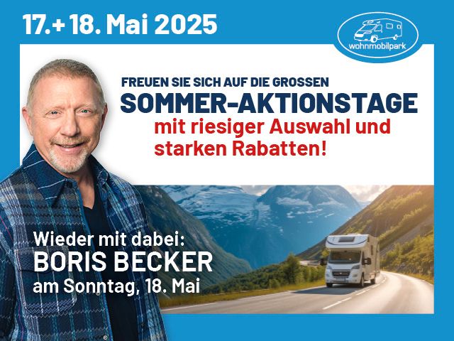 Globecar Campscout/Einzelbetten/2xKlima/Solar/Markise