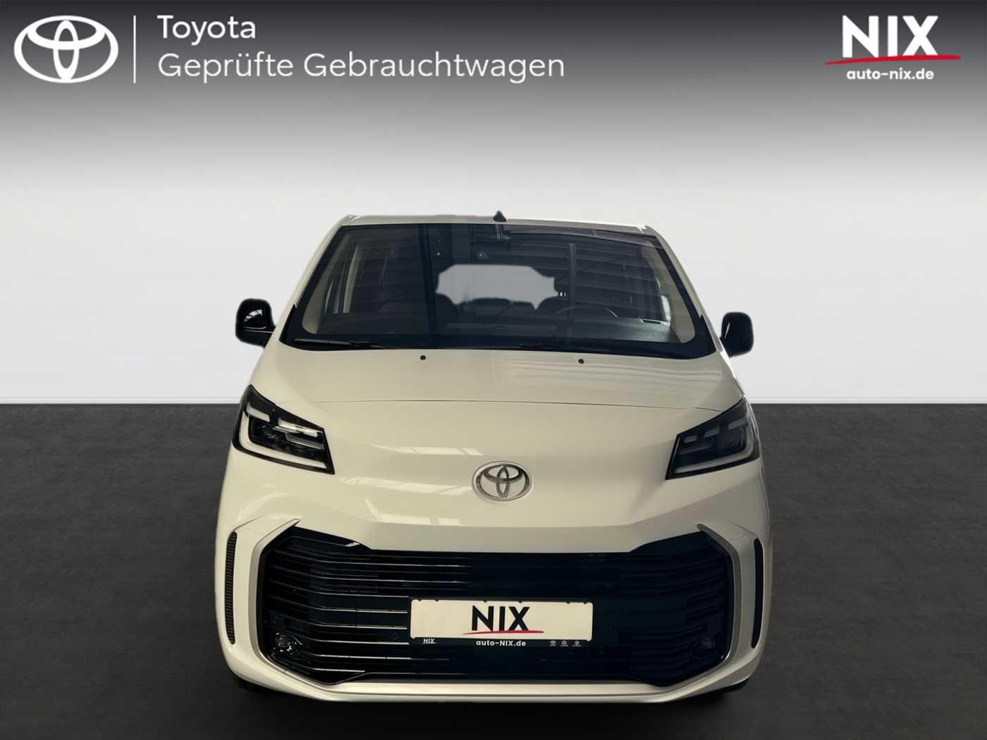 Toyota Proace Verso 2.2 D AT Teamplayer L1 8-Sitzer