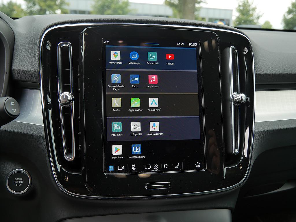Volvo XC40 B3 Plus Dark 360-GRAD-KAMERA NAVI H/K, миниатюра 27