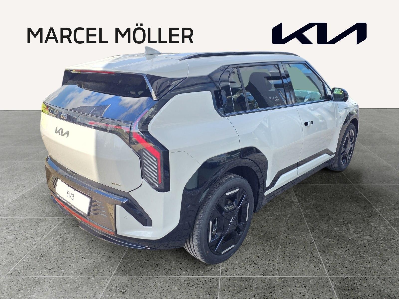 Kia EV3 81,4 kWh GT-line|DriveWise-Paket|Komfort-Pak